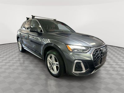 2023 Audi Q5 Premium Plus 55 TFSI e S line quattro S tronic