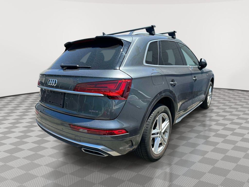 2023 Audi Q5 Premium Plus 55 TFSI e S line quattro S tronic