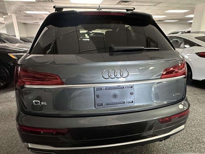 2023 Audi Q5 Premium Plus 55 TFSI e S line quattro S tronic