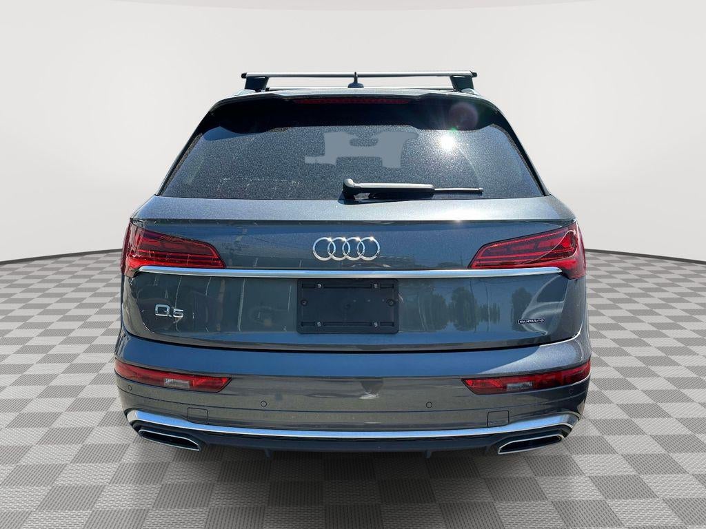2023 Audi Q5 Premium Plus 55 TFSI e S line quattro S tronic