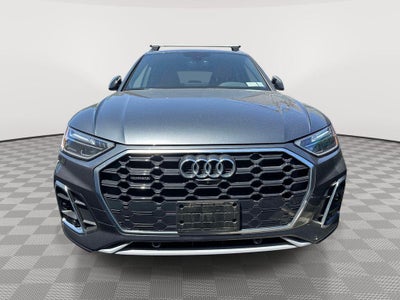 2023 Audi Q5 Premium Plus 55 TFSI e S line quattro S tronic