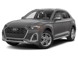 2023 Audi Q5 Premium Plus 55 TFSI e S line quattro S tronic