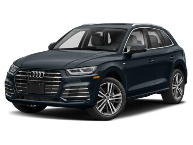 2021 Audi Q5 Premium Plus 55 TFSI e quattro S tronic