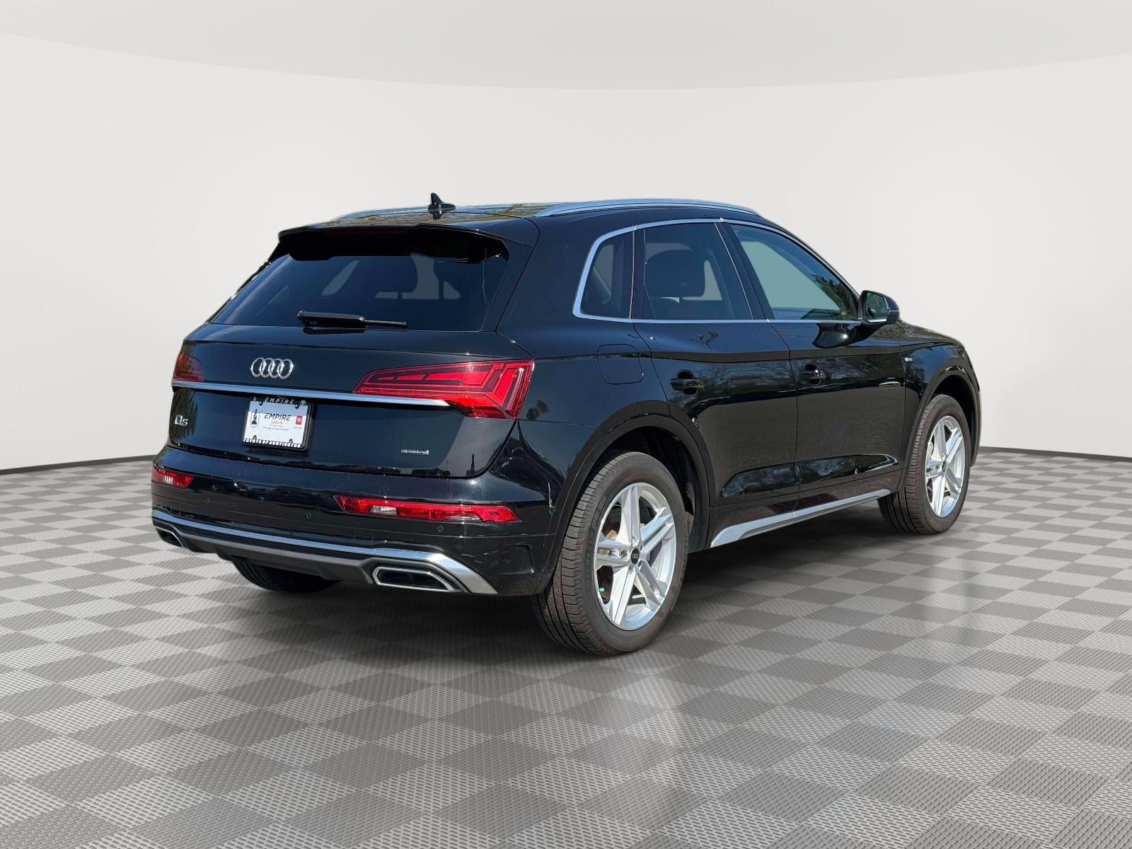 2021 Audi Q5 Premium Plus 55 TFSI e quattro S tronic