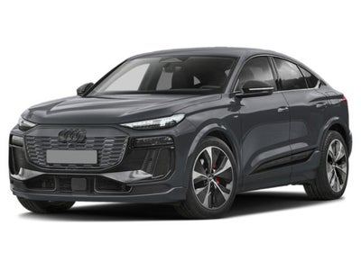 2027 Audi Q6 Sportback e-tron Premium quattro