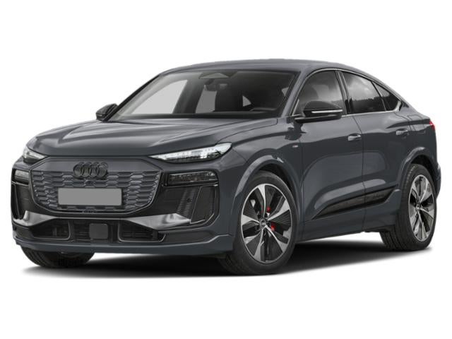 2027 Audi Q6 Sportback e-tron Premium quattro
