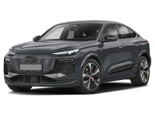 2027 Audi Q6 Sportback e-tron Premium quattro