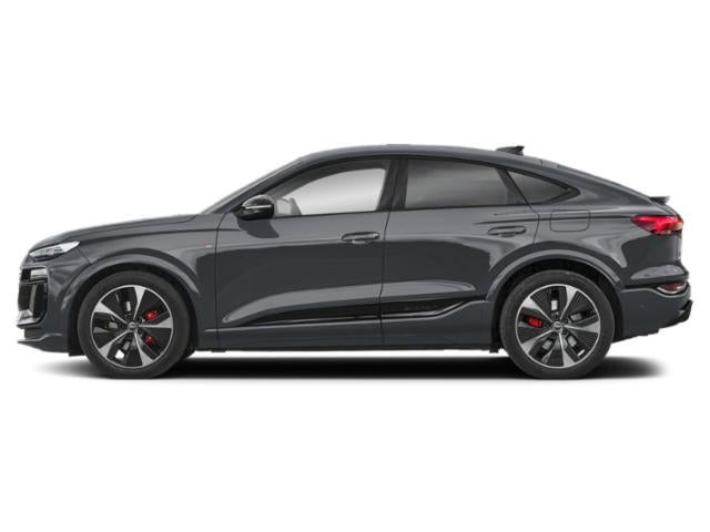 2027 Audi Q6 Sportback e-tron Premium quattro