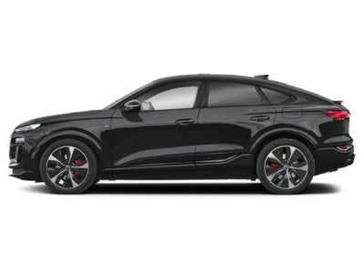 2027 Audi Q6 Sportback e-tron Premium quattro