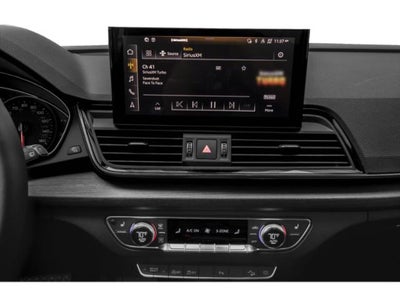 2022 Audi Q5 Premium Plus 45 TFSI S line quattro S tronic