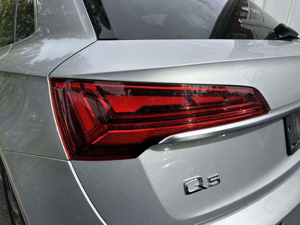 2022 Audi Q5 Premium Plus 45 TFSI S line quattro S tronic