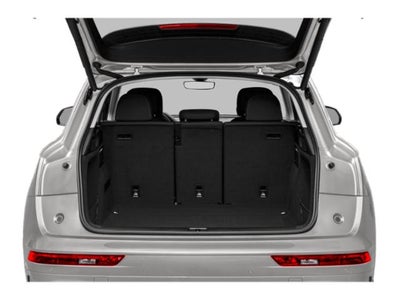 2022 Audi Q5 Premium Plus 45 TFSI S line quattro S tronic