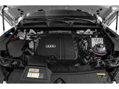 2022 Audi Q5 Premium Plus 45 TFSI S line quattro S tronic