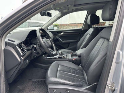 2022 Audi Q5 Premium Plus 45 TFSI S line quattro S tronic