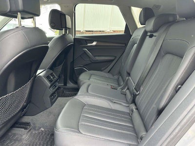 2022 Audi Q5 Premium Plus 45 TFSI S line quattro S tronic