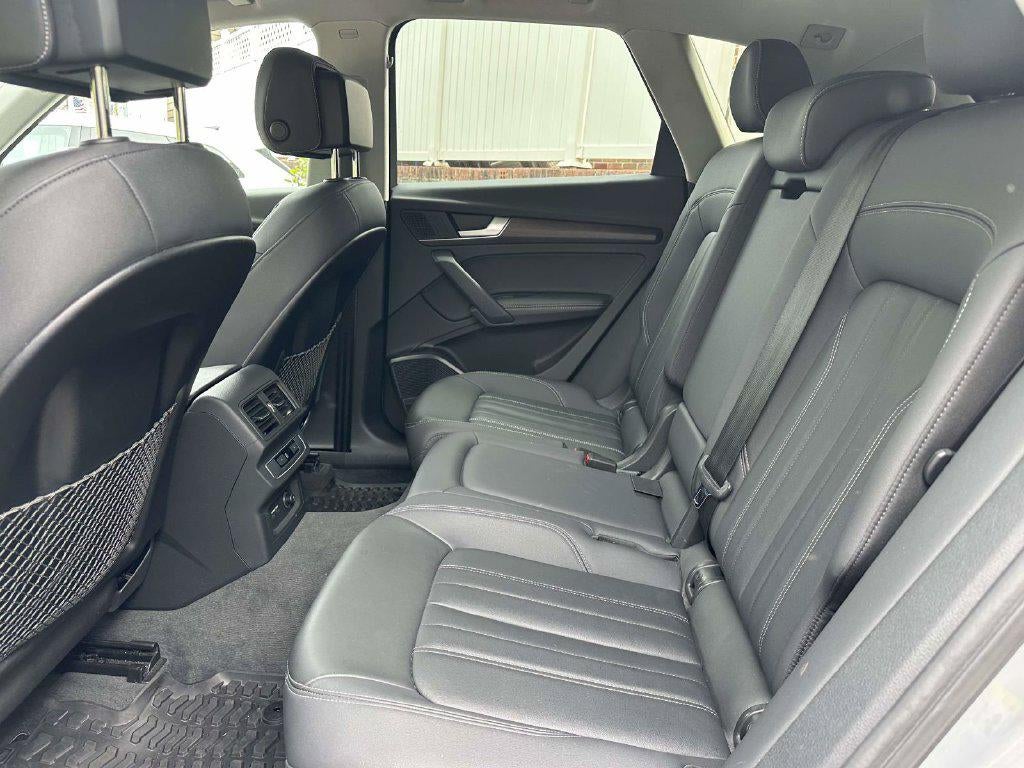 2022 Audi Q5 Premium Plus 45 TFSI S line quattro S tronic