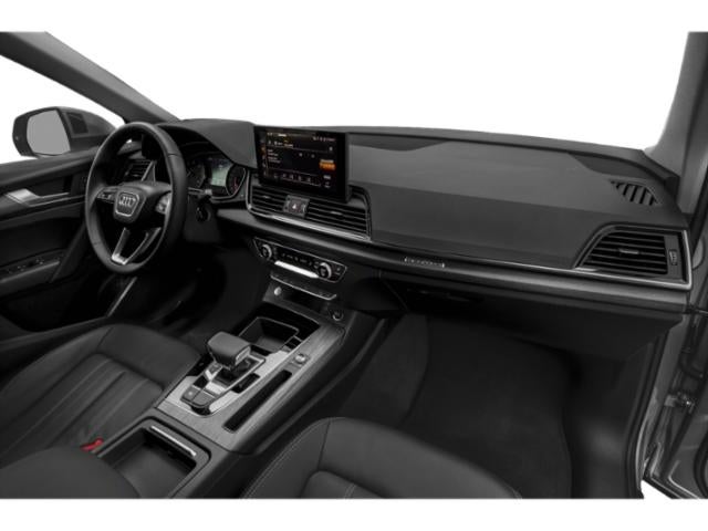 2022 Audi Q5 Premium Plus 45 TFSI S line quattro S tronic