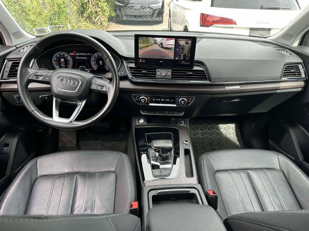 2022 Audi Q5 Premium Plus 45 TFSI S line quattro S tronic