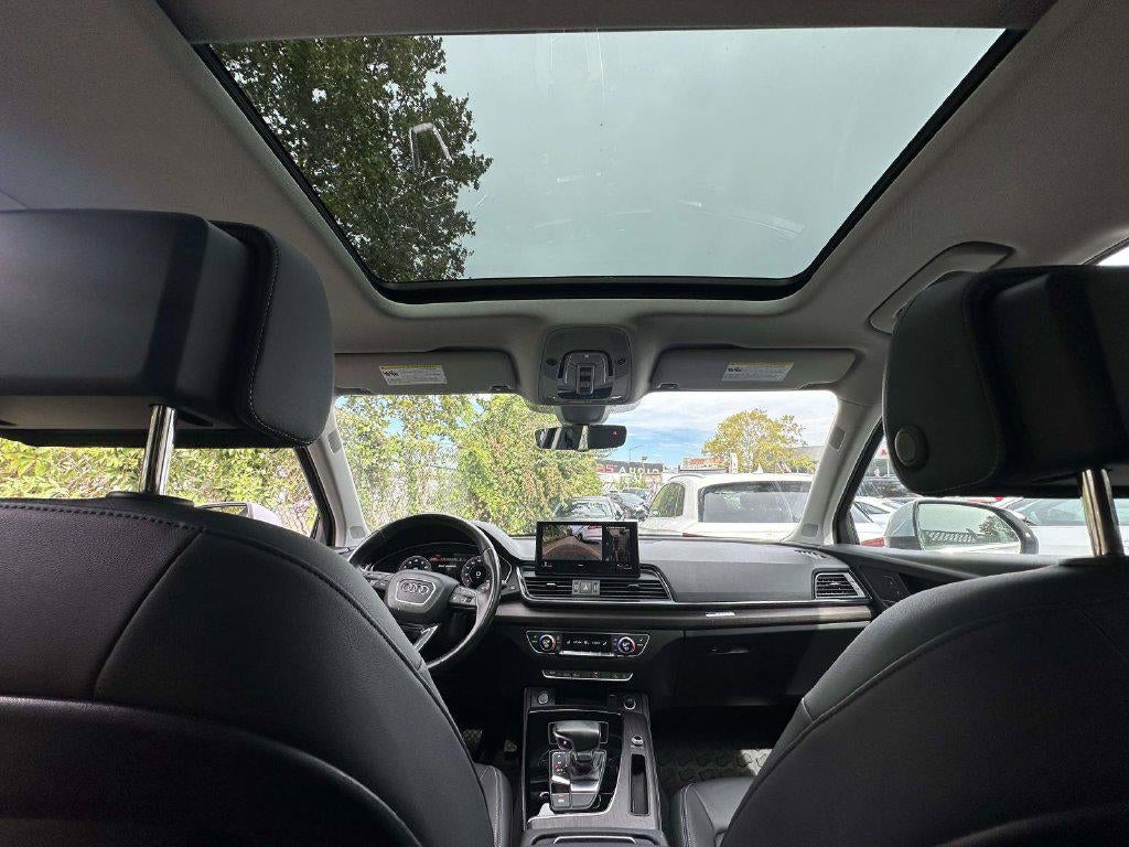 2022 Audi Q5 Premium Plus 45 TFSI S line quattro S tronic