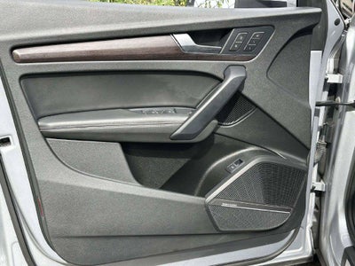 2022 Audi Q5 Premium Plus 45 TFSI S line quattro S tronic