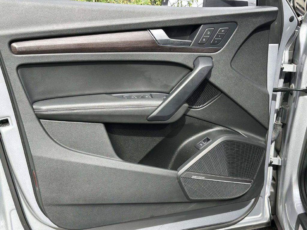 2022 Audi Q5 Premium Plus 45 TFSI S line quattro S tronic