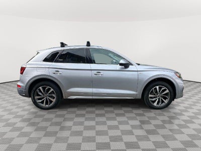 2022 Audi Q5 Premium Plus 45 TFSI S line quattro S tronic