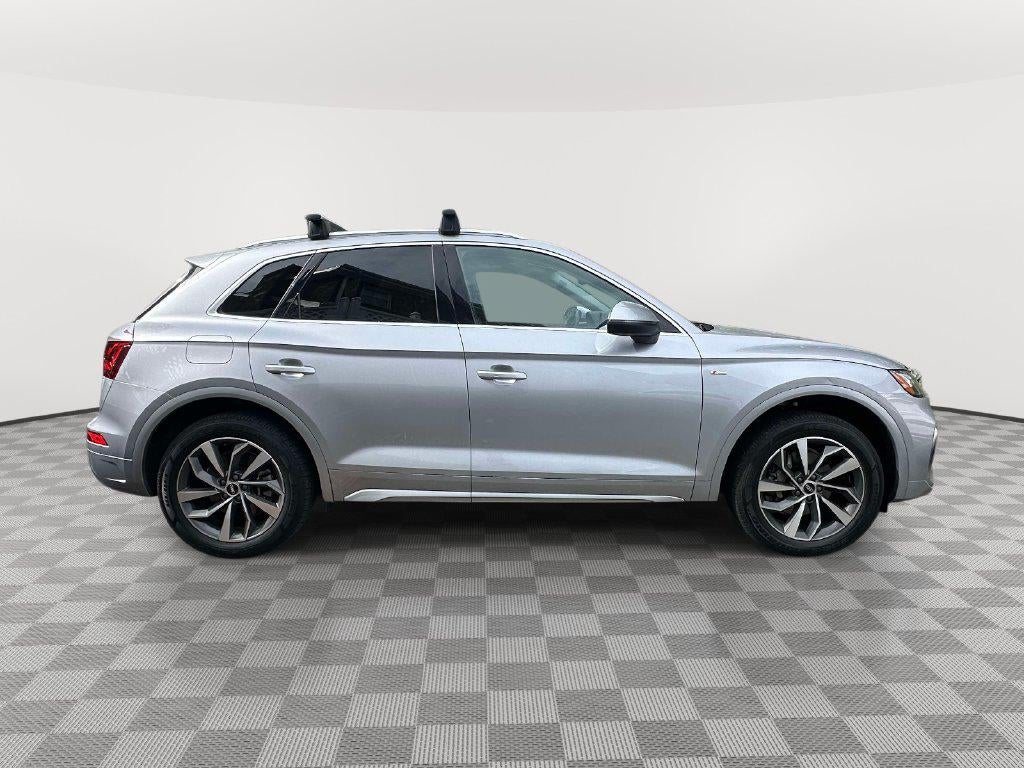 2022 Audi Q5 Premium Plus 45 TFSI S line quattro S tronic