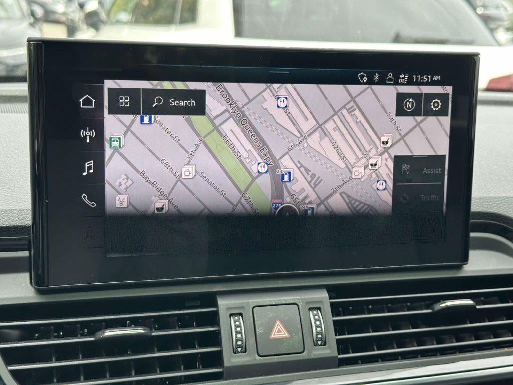2022 Audi Q5 Premium Plus 45 TFSI S line quattro S tronic