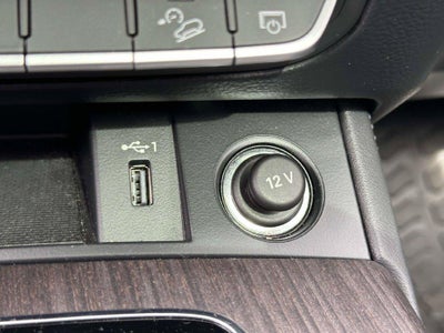 2022 Audi Q5 Premium Plus 45 TFSI S line quattro S tronic