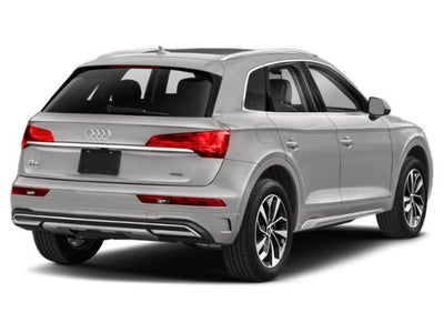2022 Audi Q5 Premium Plus 45 TFSI S line quattro S tronic