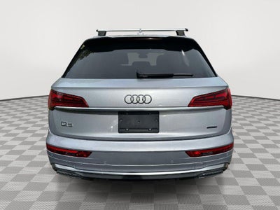 2022 Audi Q5 Premium Plus 45 TFSI S line quattro S tronic