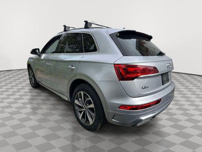 2022 Audi Q5 Premium Plus 45 TFSI S line quattro S tronic