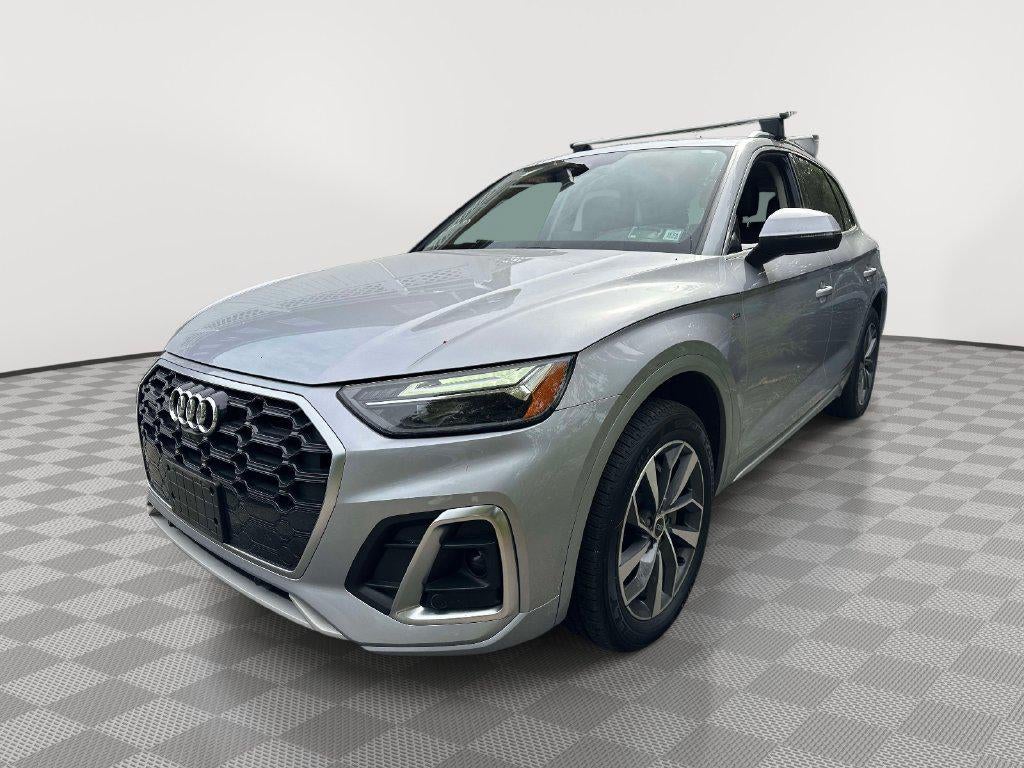 2022 Audi Q5 Premium Plus 45 TFSI S line quattro S tronic