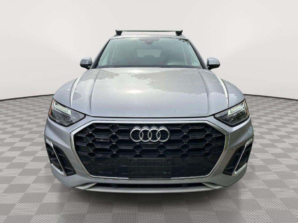 2022 Audi Q5 Premium Plus 45 TFSI S line quattro S tronic