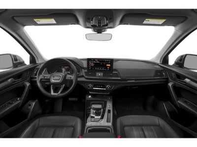 2022 Audi Q5 Premium Plus 45 TFSI S line quattro S tronic
