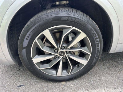 2022 Audi Q5 Premium Plus 45 TFSI S line quattro S tronic