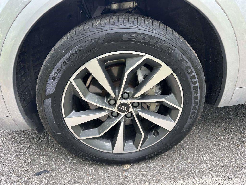 2022 Audi Q5 Premium Plus 45 TFSI S line quattro S tronic
