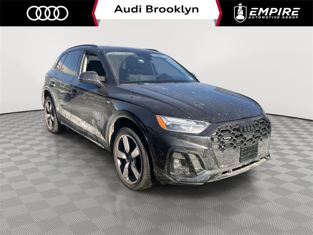 2023 Audi Q5 Premium Plus 45 TFSI S line quattro