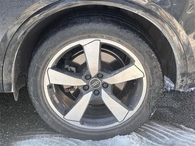 2023 Audi Q5 Premium Plus 45 TFSI S line quattro