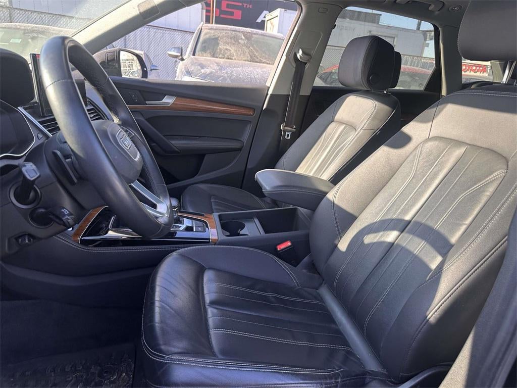 2023 Audi Q5 Premium Plus 45 TFSI S line quattro