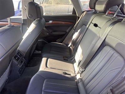 2023 Audi Q5 Premium Plus 45 TFSI S line quattro