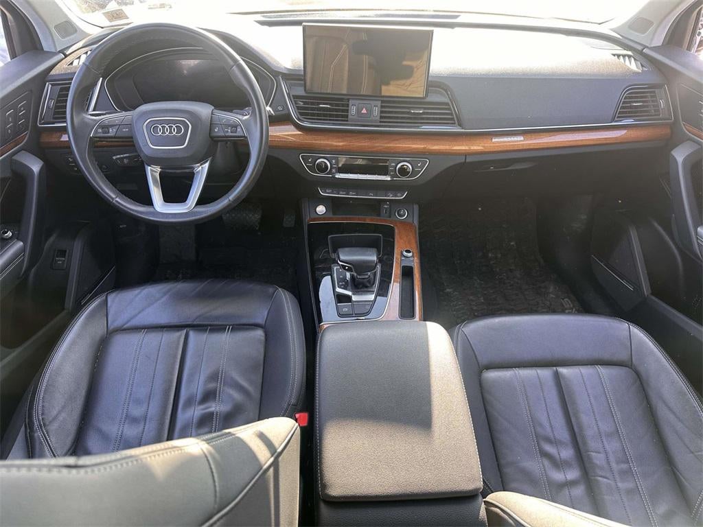 2023 Audi Q5 Premium Plus 45 TFSI S line quattro