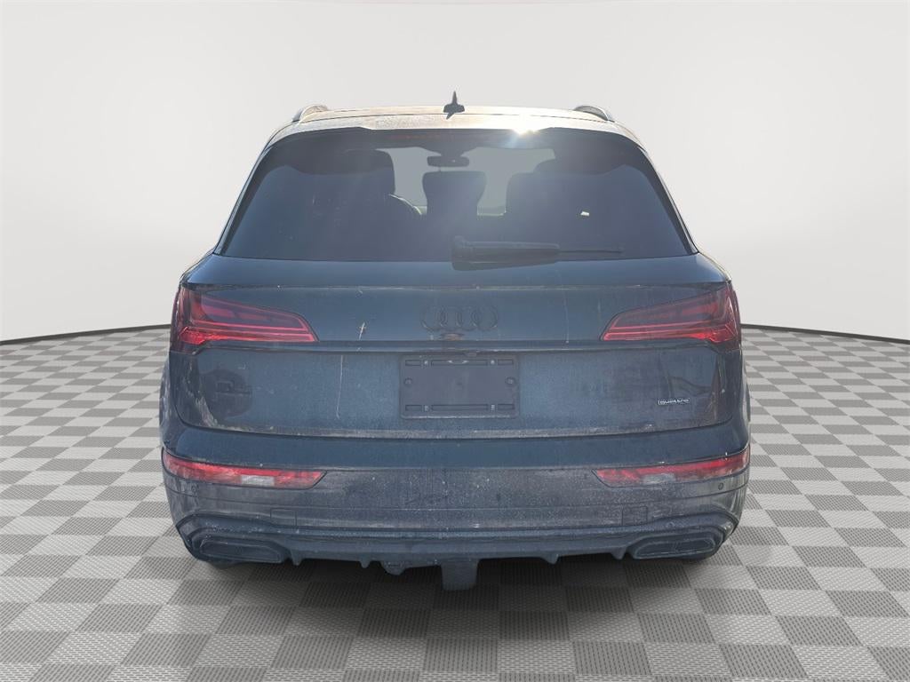 2023 Audi Q5 Premium Plus 45 TFSI S line quattro