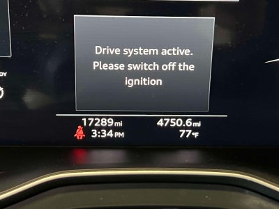 2023 Audi Q5 Premium Plus 45 TFSI S line quattro