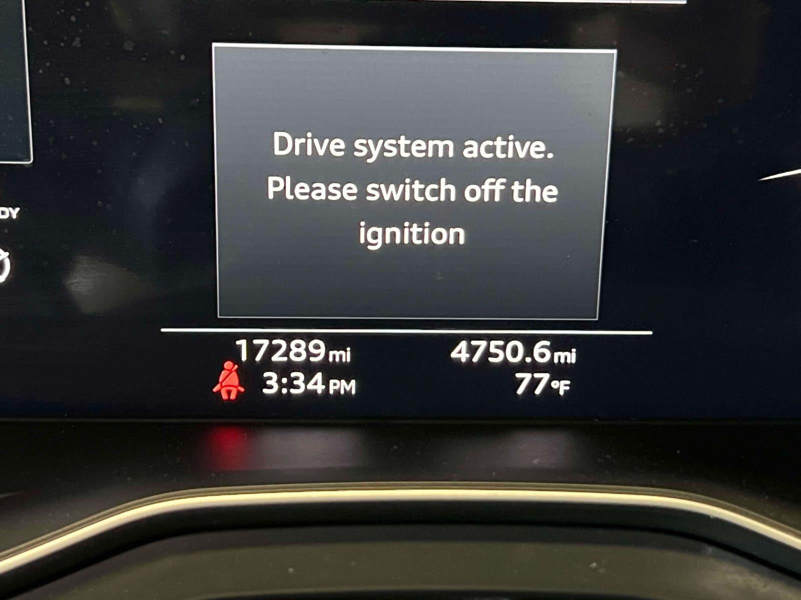2023 Audi Q5 Premium Plus 45 TFSI S line quattro