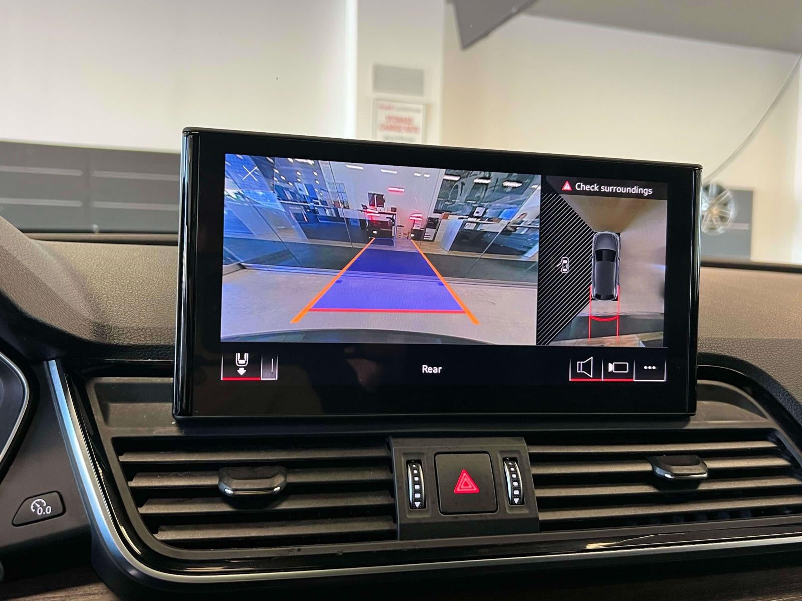 2023 Audi Q5 Premium Plus 45 TFSI S line quattro