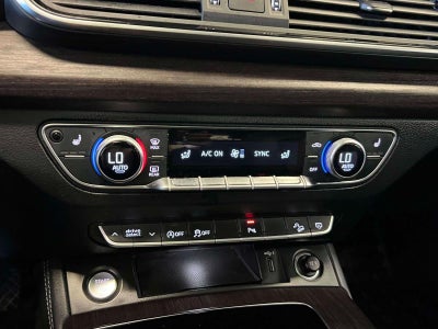2023 Audi Q5 Premium Plus 45 TFSI S line quattro