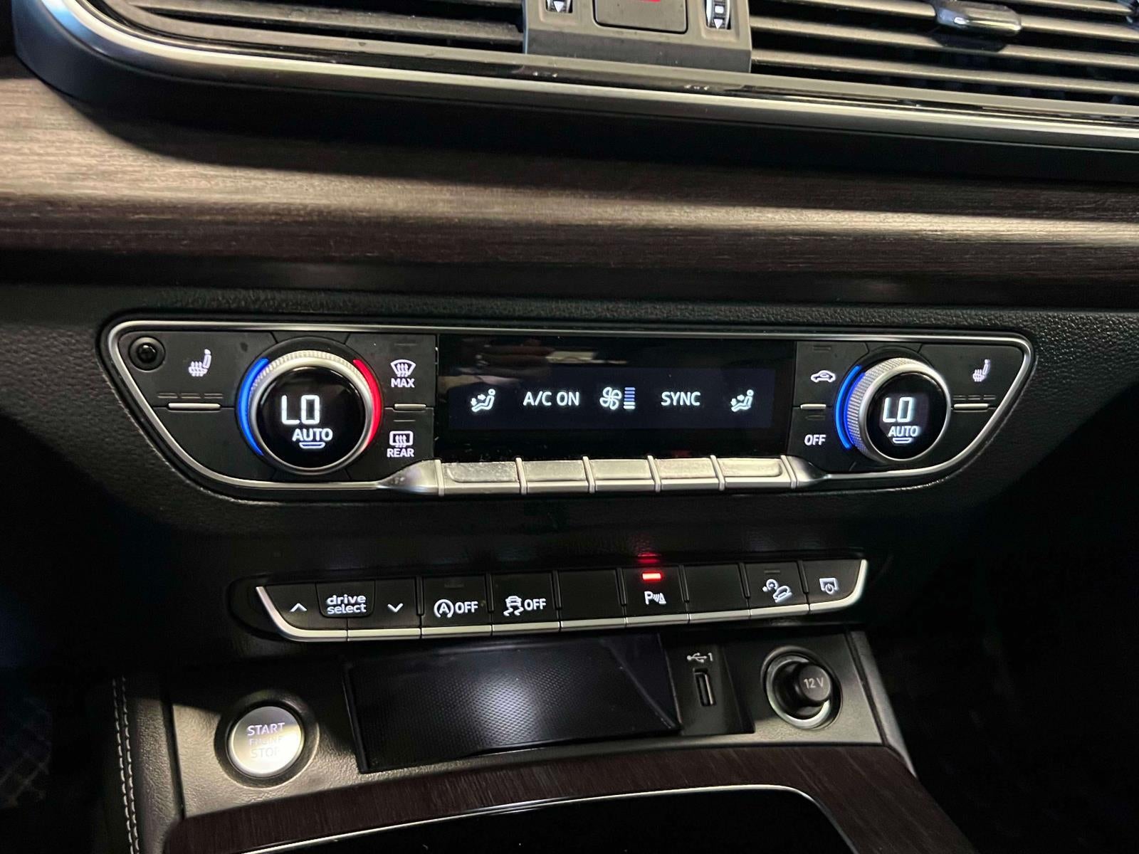 2023 Audi Q5 Premium Plus 45 TFSI S line quattro