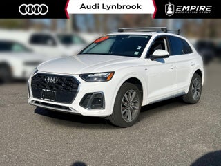 2023 Audi Q5 Premium Plus 45 TFSI S line quattro