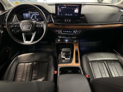 2023 Audi Q5 Premium Plus 45 TFSI S line quattro